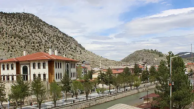 Konya Bozkır'da 38 adet taşınmaz ihale edilecek
