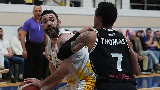 Konya BŞ. 1-1 için parkede
