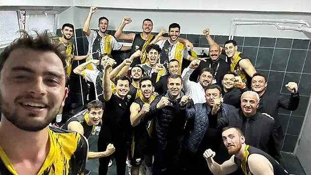 Konya B.Ş. 4'te 4 yaptı
