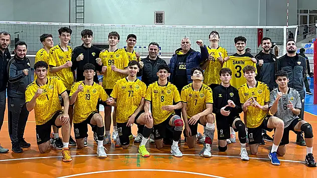 Konya BŞ. evinde, Seydişehir deplasmanda terleyecek
