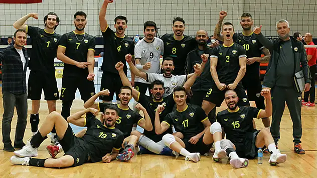 Konya BŞ. ilk devreyi mutlu kapattı 