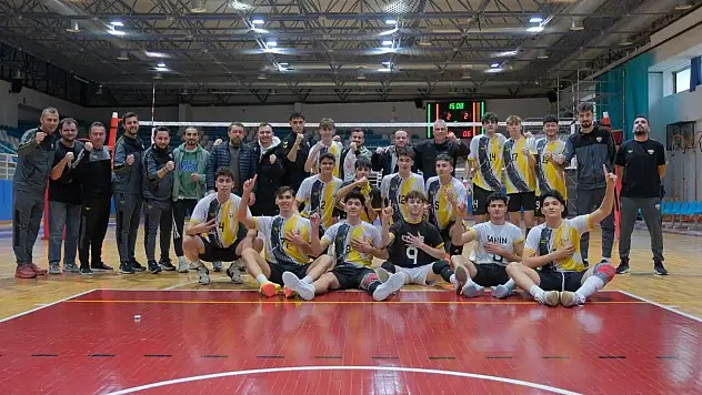 Konya BŞ. Kilis'i 3-2'lik skorla devirdi