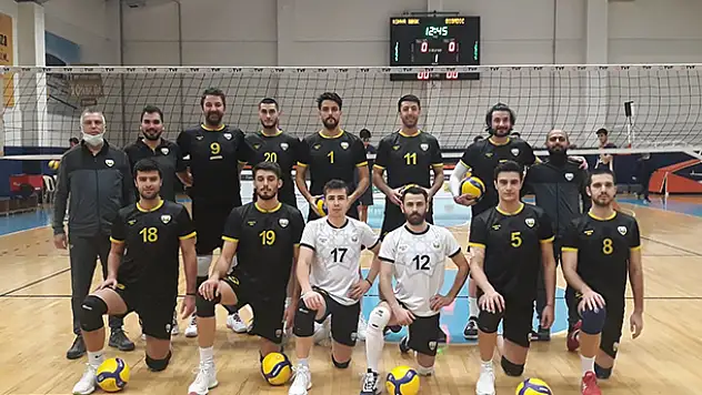 Konya BŞ.-Kocaeli BŞ.