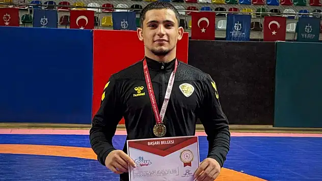 Konya BŞ.'li Kılınç, Türkiye şampiyonu