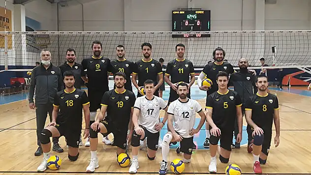 Konya BŞ. lideri ağırlıyor