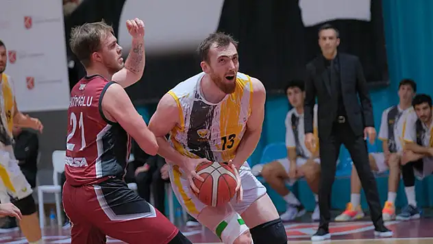 Konya BŞ. liderlik sınavında
