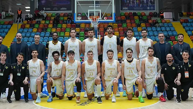 Konya BŞ.'nin Fenerbahçe takvimi açıklandı