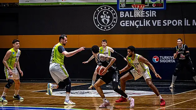 KONYA BŞ. PLAY-İN'E KALDI!