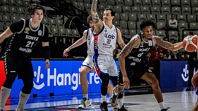 Konya BŞ. play-off sınavında