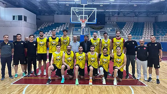 Konya B.Ş. potada yeni sezonu açıyor