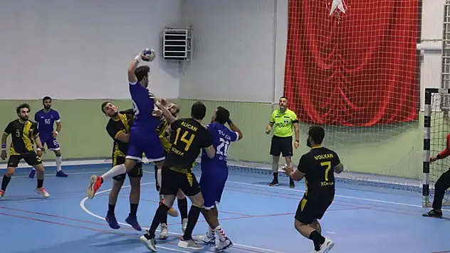 Konya BŞ. sezonu 8. sırada tamamladı