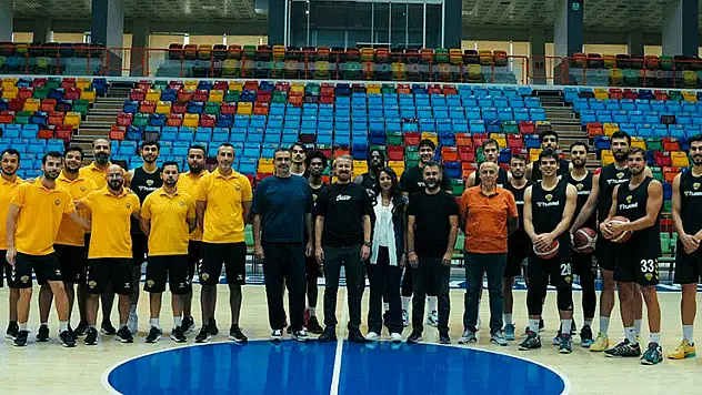 Konya BŞ. sezonu açıyor! Galibiyetle başlayalım