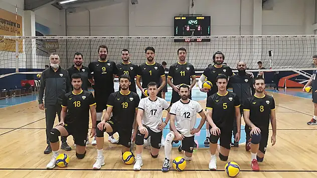 Konya BŞ sezonu evinde açıyor 
