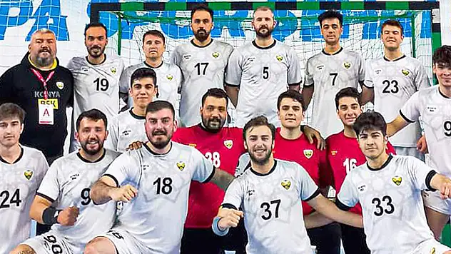 Konya BŞ. sezonu evinde tamamlıyor