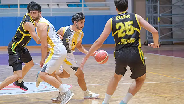 Konya BŞ.'nin rakibi Teşvikiye