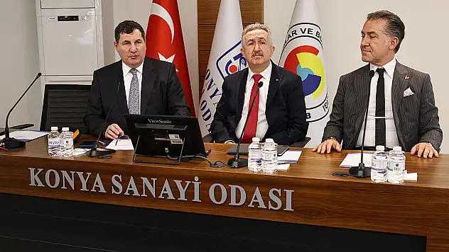 Konya bu alanda 7. büyük ihracatçı
