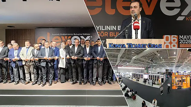 Konya bu alanda en güçlü şehirlerden