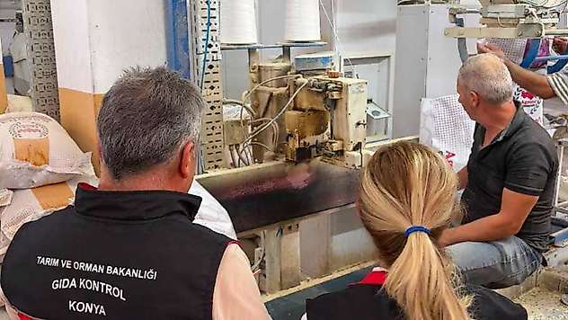 Konya bu alanda Türkiye'de zirvede, kontroller çok sıkı