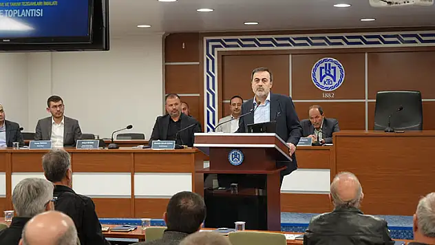 Konya bu sektörde küresel alanda öne çıkıyor