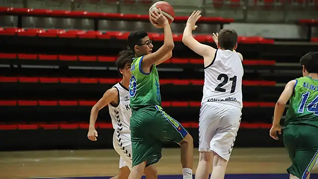 Konya bu sezon basketbola doyacak!