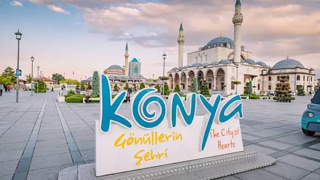 Konya bu sıralamada ilk 5'e giremedi