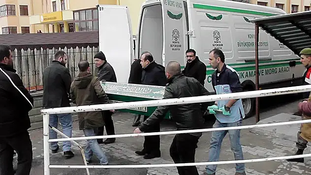 Konya bunalıma giren kişi intihar etti
