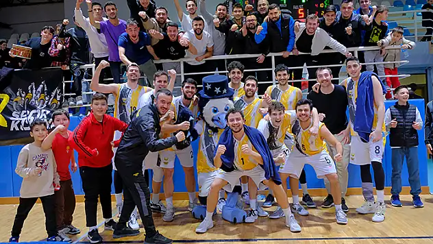 Konya Büyükşehir 10'da 10 yaptı
