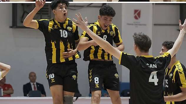 Konya Büyükşehir 2'de 2 yaptı