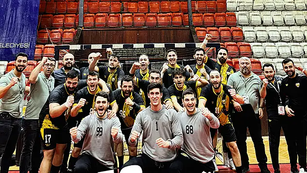 Konya Büyükşehir 2. galibiyetini aldı