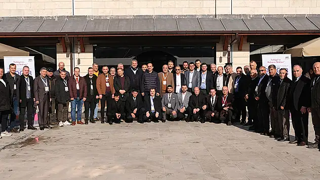 Konya Büyükşehir 2. Ulusal Otogar Yönetim Çalıştayı'na ev sahipliği yaptı
