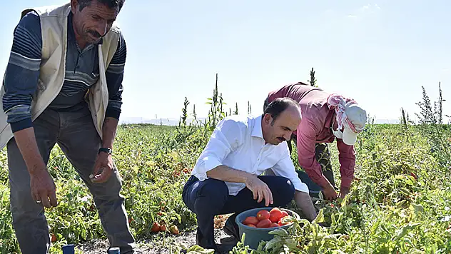 Konya Büyükşehir, 2026 yılı tarımsal destek başvurularının başladığını duyurdu