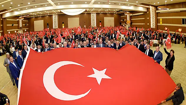 Konya Büyükşehir 31 ilçenin muhtarlarını buluşturdu