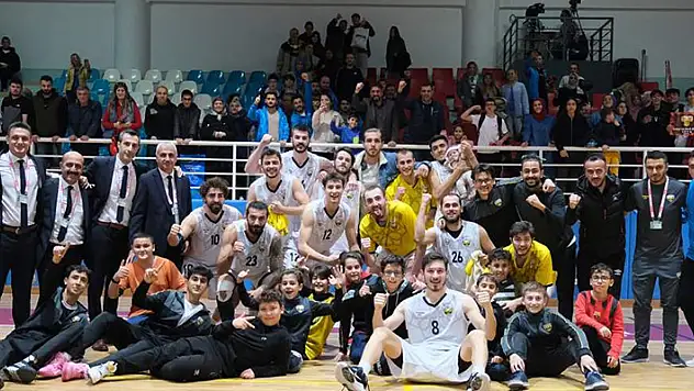 Konya Büyükşehir 3'te 3 yaptı
