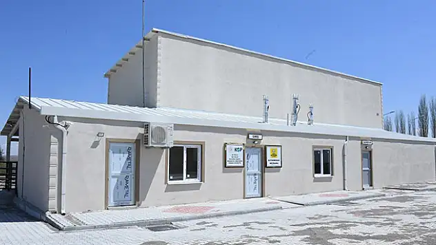 Konya Büyükşehir 4 ilçeye daha mezbaha kazandırdı
