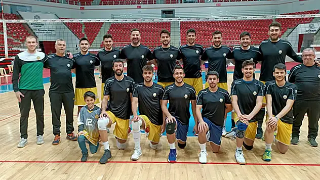 Konya Büyükşehir, A Grubu'nda ter dökecek