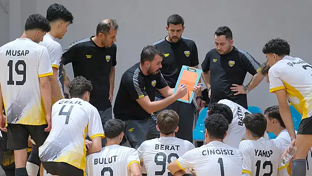Konya Büyükşehir, Afyon'da 1. Lig için ter dökecek! Final etabı başlıyor
