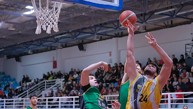 Konya Büyükşehir Akhisar sınavında