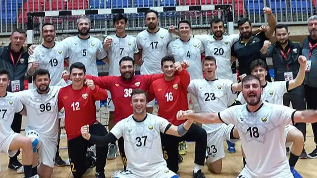 Konya Büyükşehir- Antalya Gazi SK