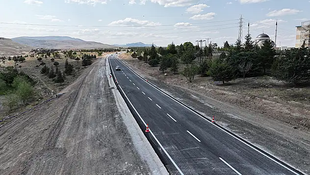 Konya Büyükşehir, Ardıçlı Yolu'nda standardı yükseltti