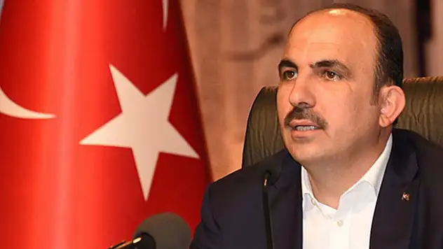 Konya Büyükşehir Belediye Başkanı Altay'dan Gaziler Günü mesajı