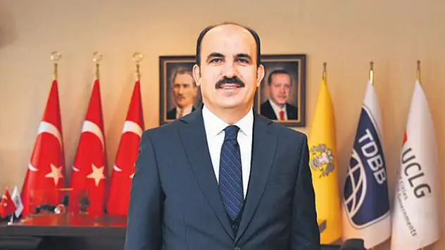 Konya Büyükşehir Belediye Başkanı Altay'dan '14 Mart Tıp Bayramı' mesajı
