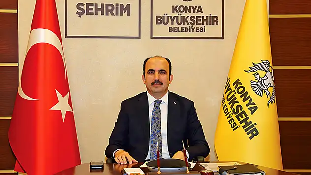 Konya Büyükşehir Belediye Başkanı Altay'ın Sarıkamış Şehitlerini Anma Günü mesajı

