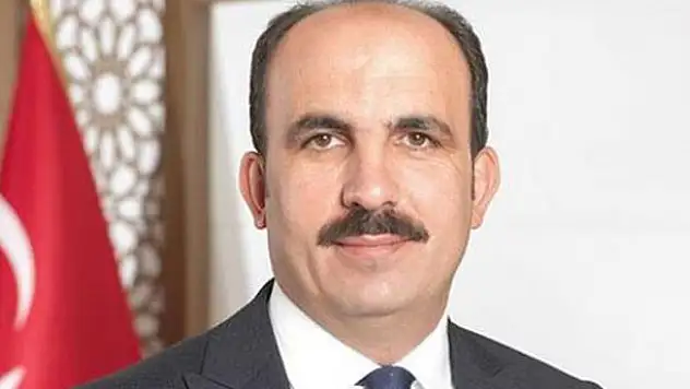 Konya Büyükşehir Belediye Başkanı Altay'dan 23 Nisan mesajı