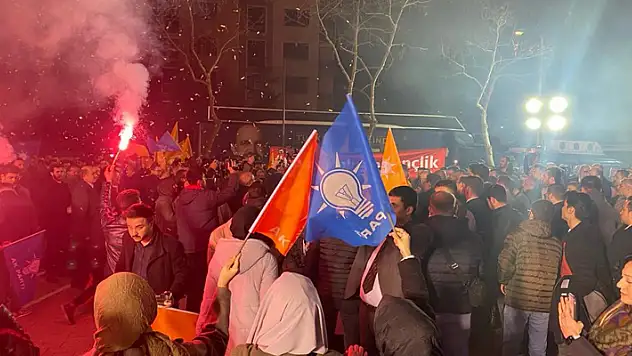 Konya Büyükşehir Belediye Başkanı Altay'a coşkulu karşılama