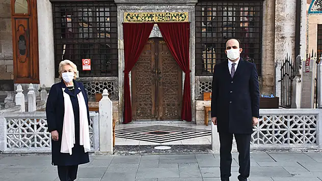 Konya Büyükşehir Belediye Başkanı Uğur İbrahim Altay'dan 'Sema töreni ruhuna uygun yapılmalı' çağrısı