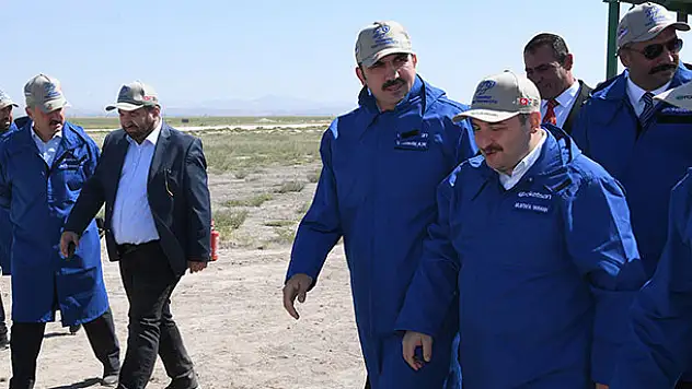 Konya Büyükşehir Belediyesi,  1,5 milyon metrekarelik alanı Milli Emlak'a devrediyor