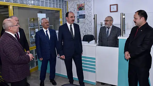 Konya Büyükşehir Belediyesi 24 saat çalışma sistemine geçti