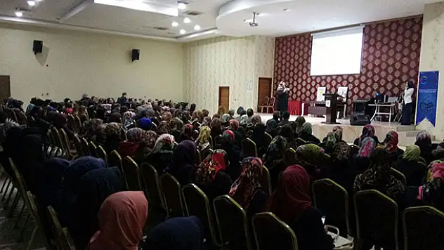 Konya Büyükşehir Belediyesi, aile yapısının korunmasına katkı sağlıyor