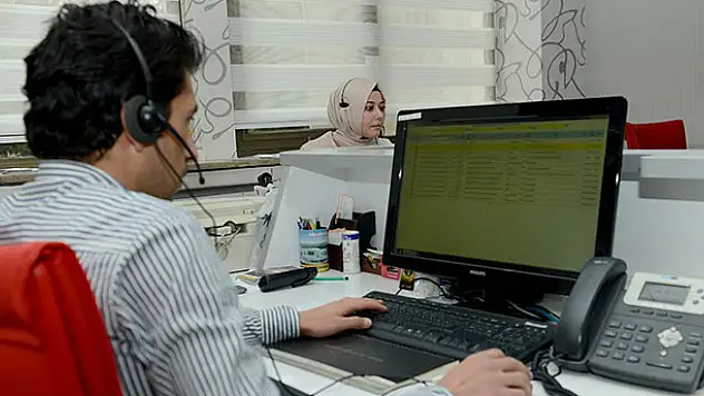 Konya Büyükşehir Belediyesi: 'Alo 153 ile kapımız her zaman açık'