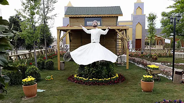 Konya Büyükşehir Belediyesi, Expo 2006 Antalya'da